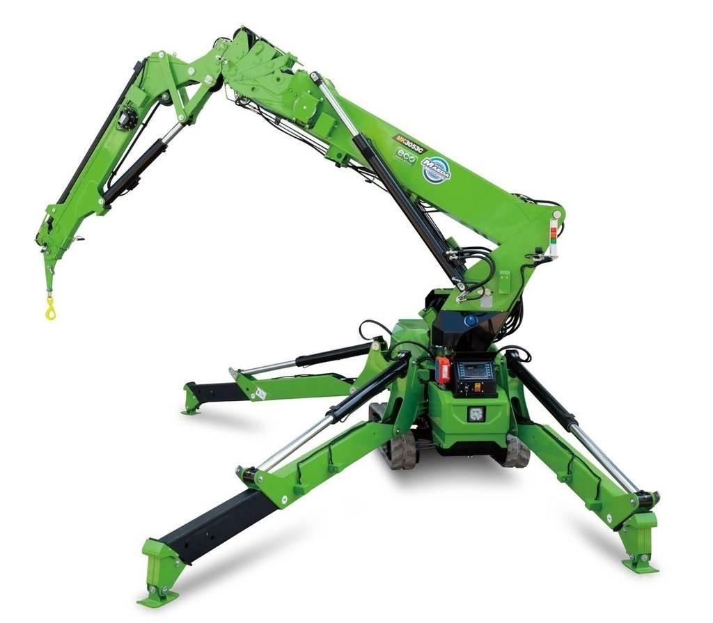 Maeda MK3053C Mininosturit