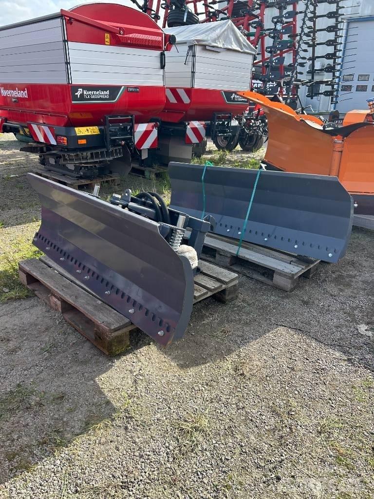 Trejon Snöblad 180cm Lumiaurat
