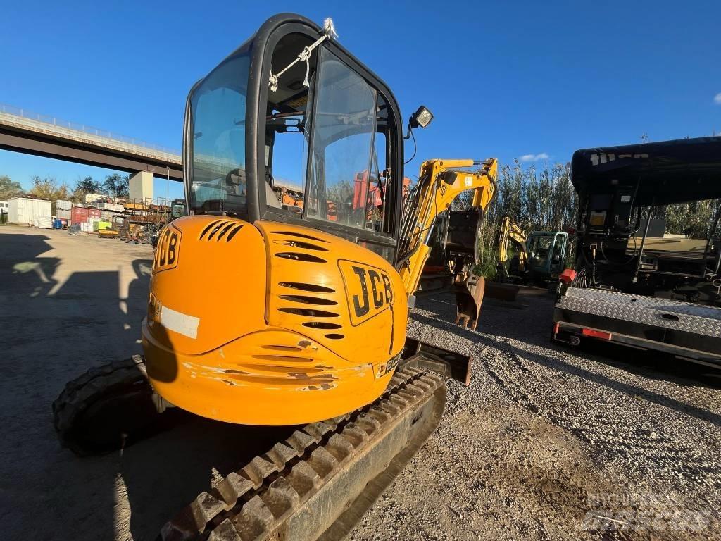 JCB 8030 Minikaivukoneet < 7t