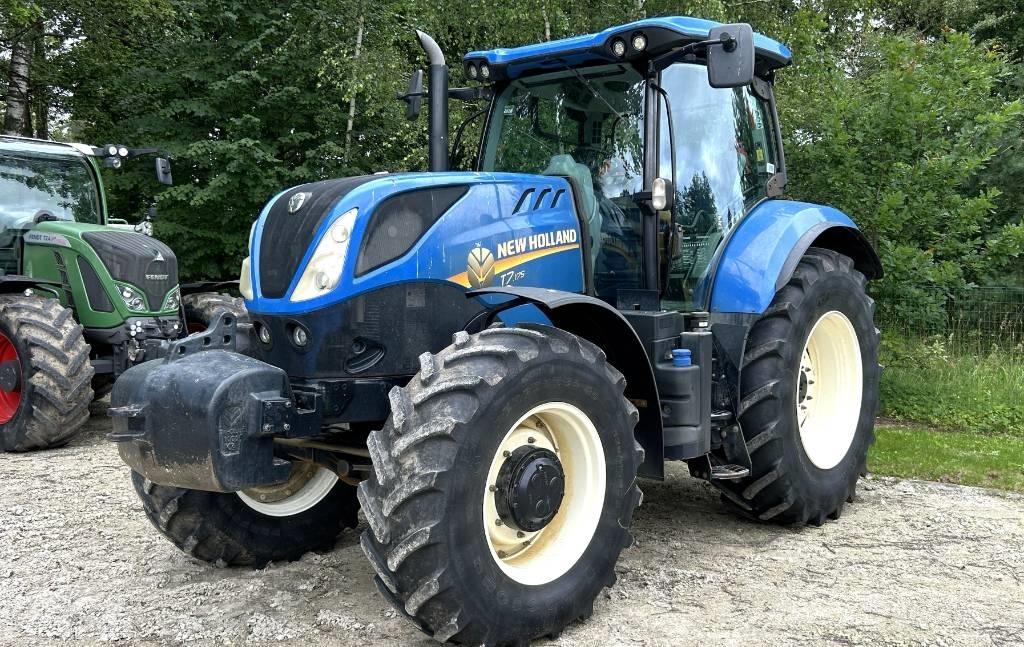 New Holland T 7.175 Traktorit