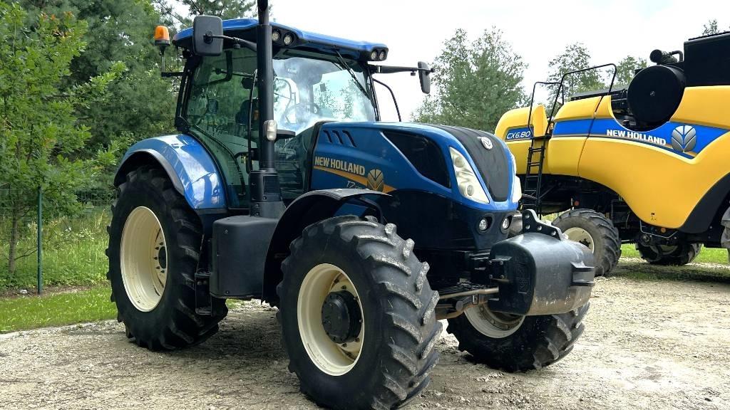 New Holland T 7.175 Traktorit