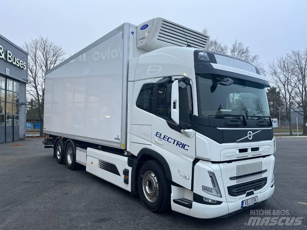 Volvo FM Electric Kylmä-/Lämpökori kuorma-autot