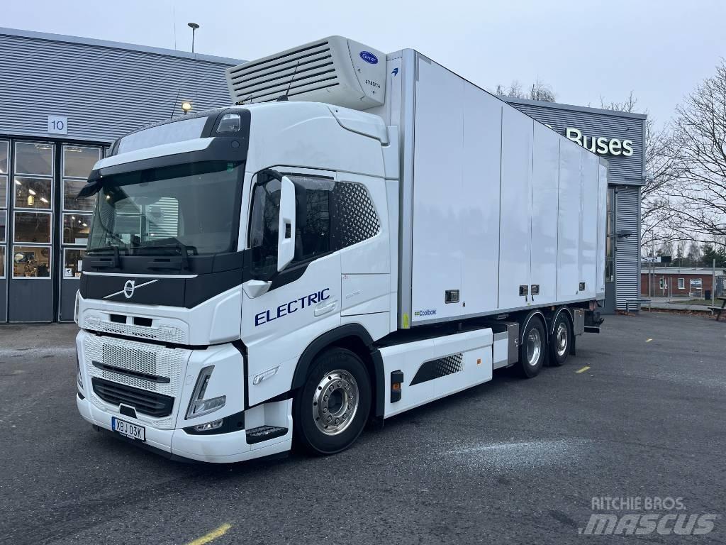 Volvo FM Electric Kylmä-/Lämpökori kuorma-autot