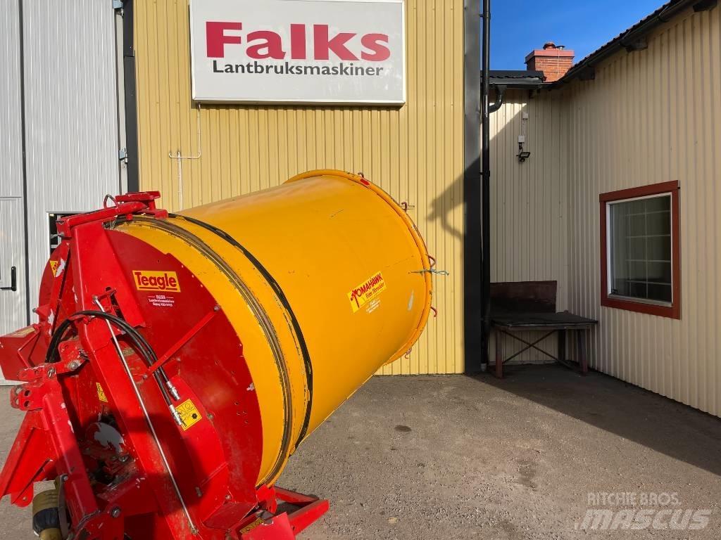 TEAGLE TOMAHAWK 404M Paalinkäsittelykoneet