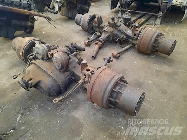 DAF AAS1355T Akselit