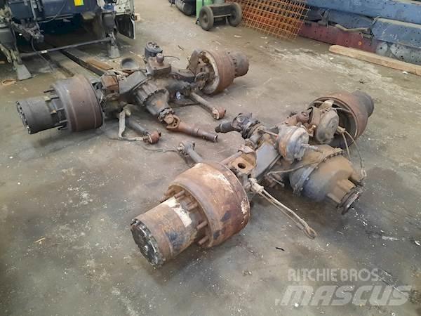 DAF AAS1355T Akselit