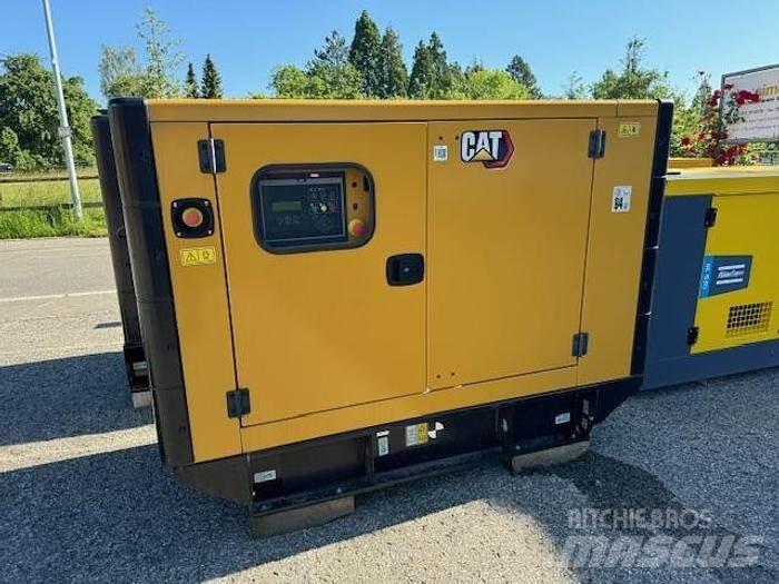 CAT DE33 Muut generaattorit