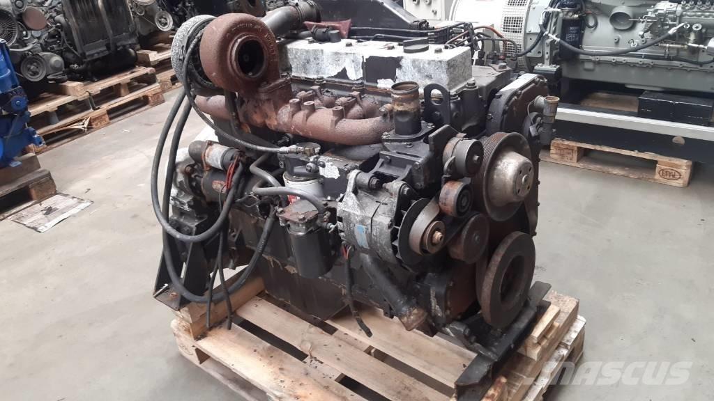 Cummins 6CTA8.3 Moottorit