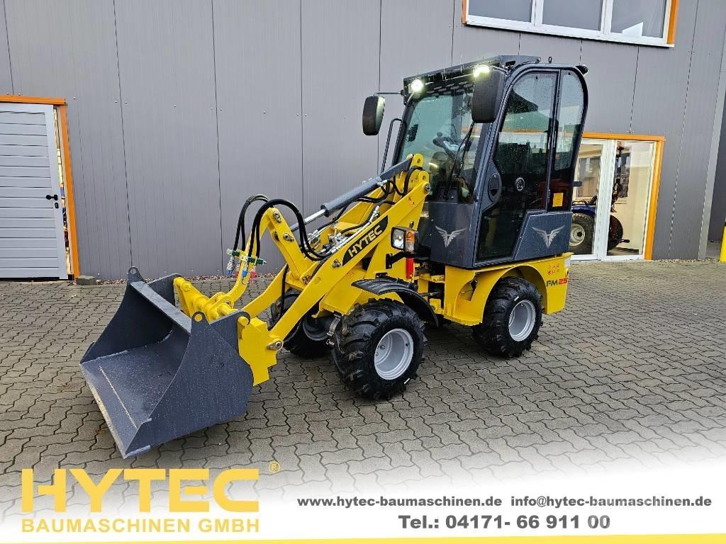 Hytec FM25 Liukuohjatut kuormaajat