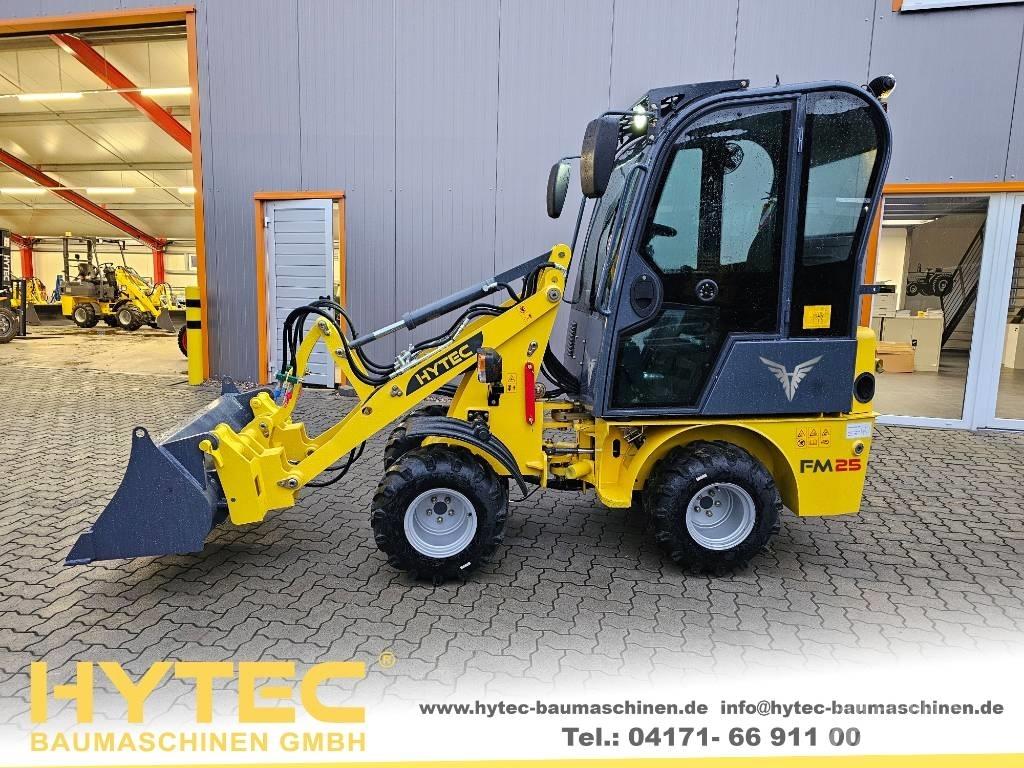 Hytec FM25 Liukuohjatut kuormaajat