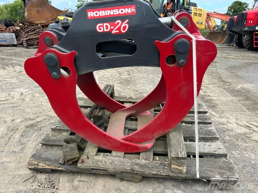 Robinson GD-26 Kourat