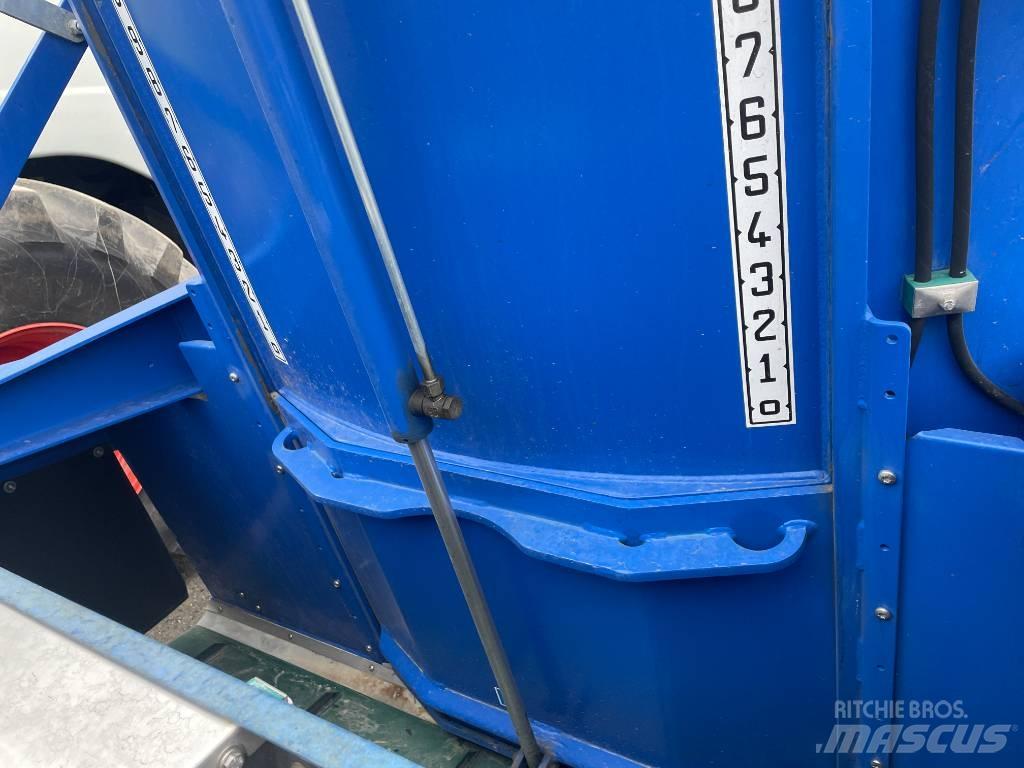 Delaval VM 12 Muut maatalouskoneet