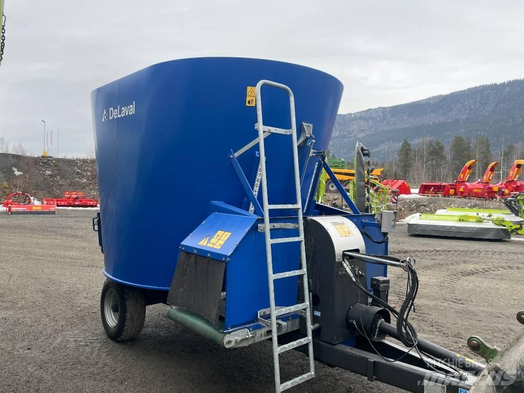 Delaval VM 12 Muut maatalouskoneet