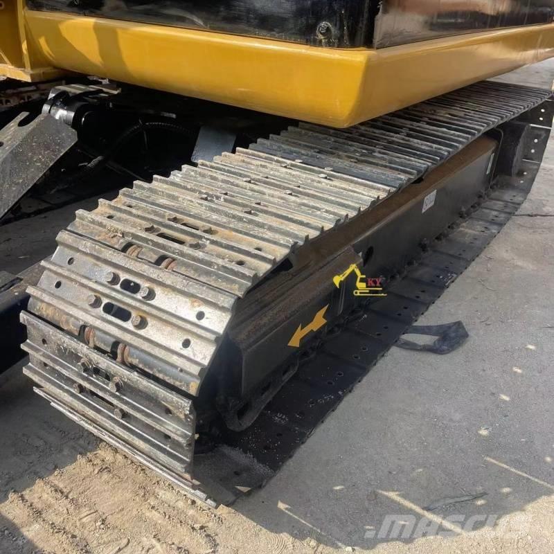 CAT 305.5 Telakaivukoneet