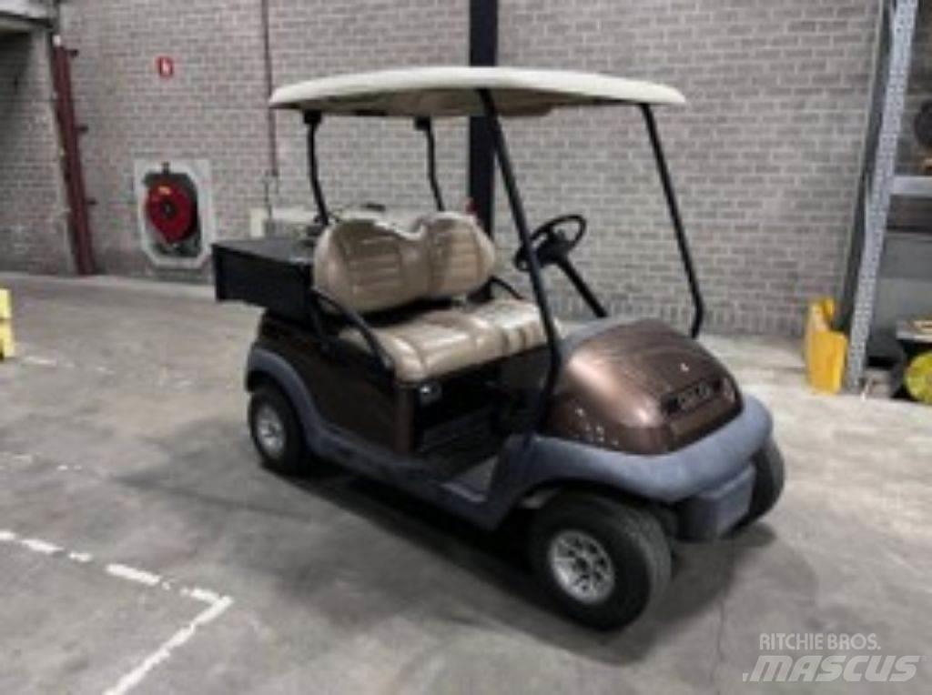 Club Car Precedent Taajamakoneet