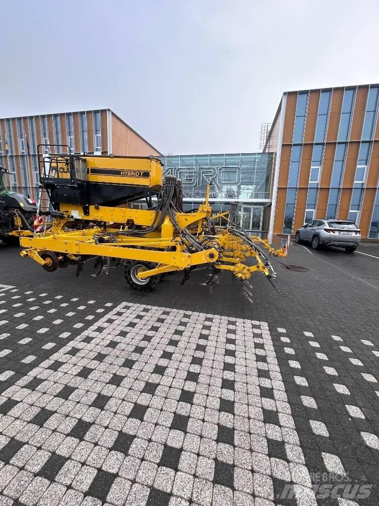 Claydon Hybrid T6 Kylvökoneet