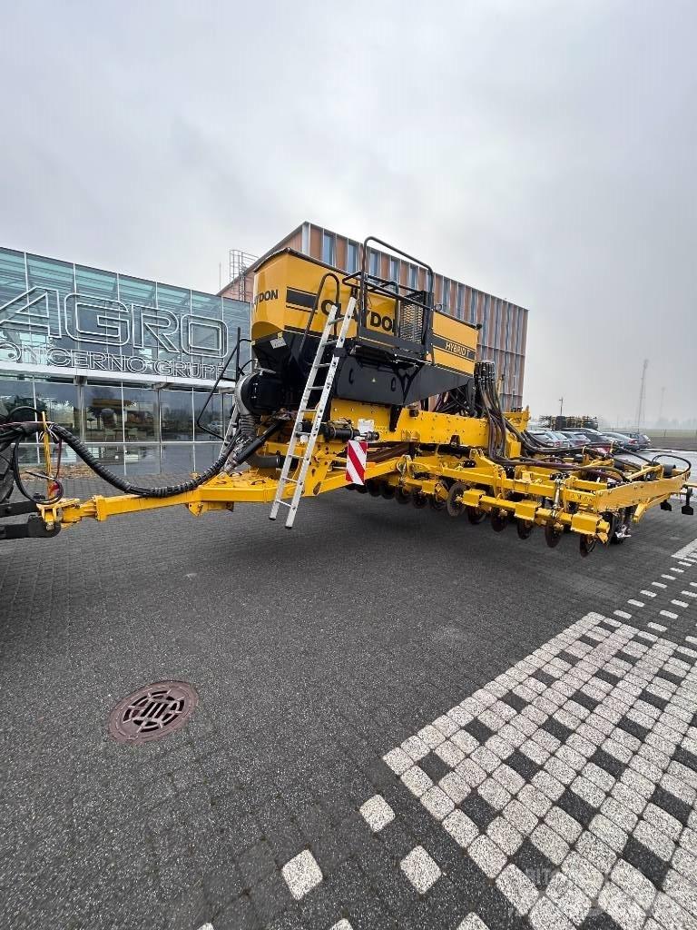 Claydon Hybrid T6 Kylvökoneet