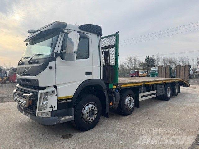 Volvo FM 370 Lava / vinssi kuorma-autot