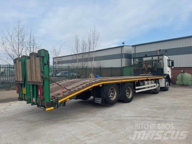Volvo FM 370 Lava / vinssi kuorma-autot
