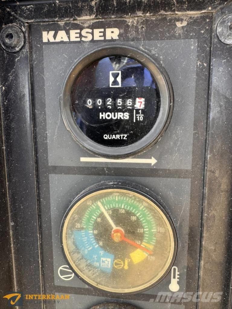Kaiser M100.1 Kompressorit