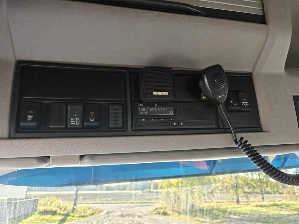 Volvo FMX Nosturiautot