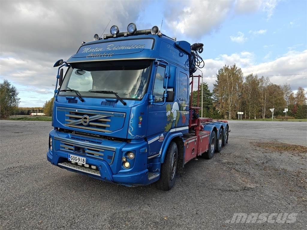 Volvo FMX Nosturiautot