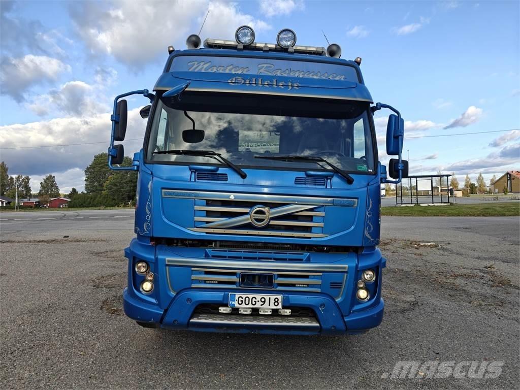 Volvo FMX Nosturiautot