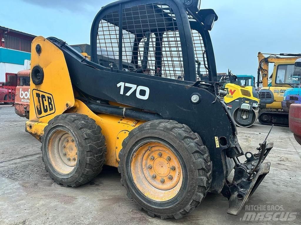 JCB 170HF Pienkuormaajat