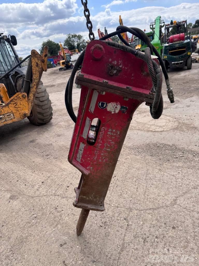 Miller MGB0260 Iskuvasarat