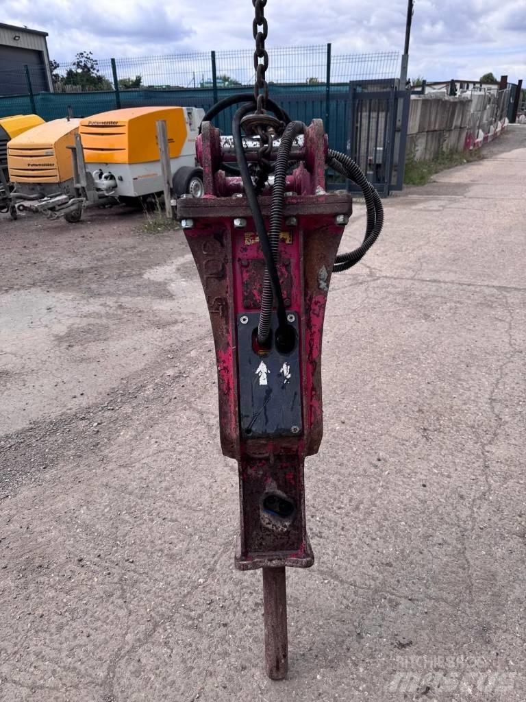 Miller MGB0260 Iskuvasarat