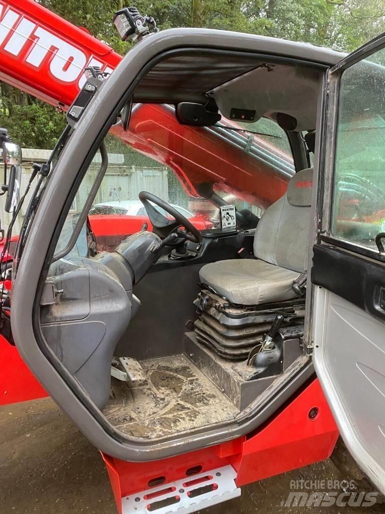 Manitou MT732 Maatalouskurottajat