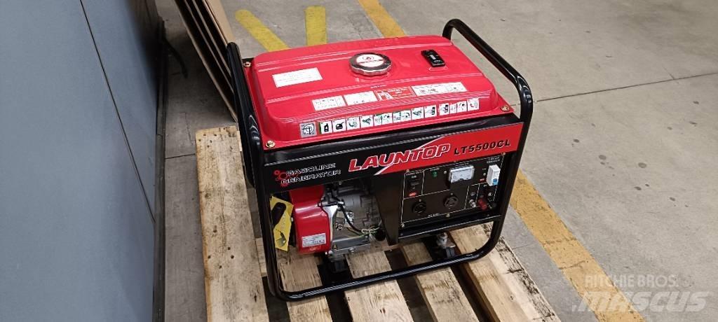 Mosa LT5500CL Bensiinigeneraattorit