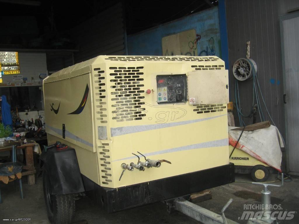 Ingersoll Rand 7 120 Kompressorit