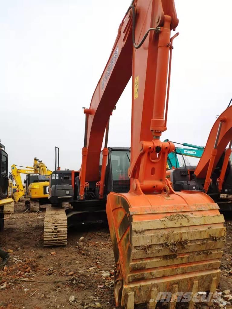 Hitachi ZX 240 H Telakaivukoneet