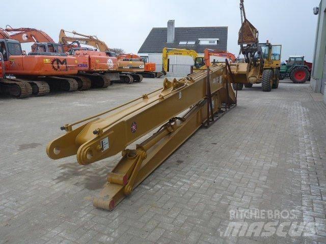 Long Reach  Cat 320 Pitkävartiset kaivinkoneet