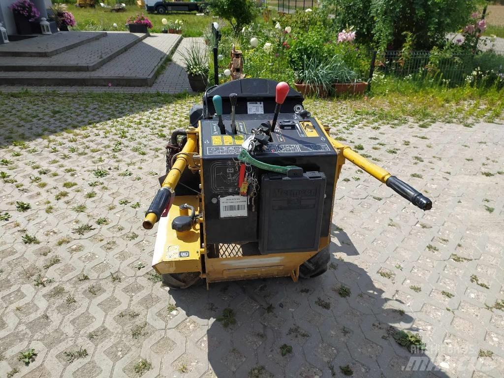 Vermeer RTX150 Ketjukaivurit