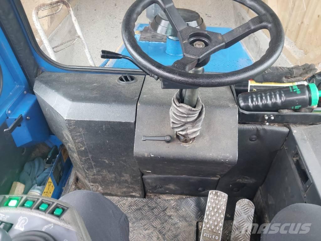 Rottne Solid F12-2 Kuormatraktorit