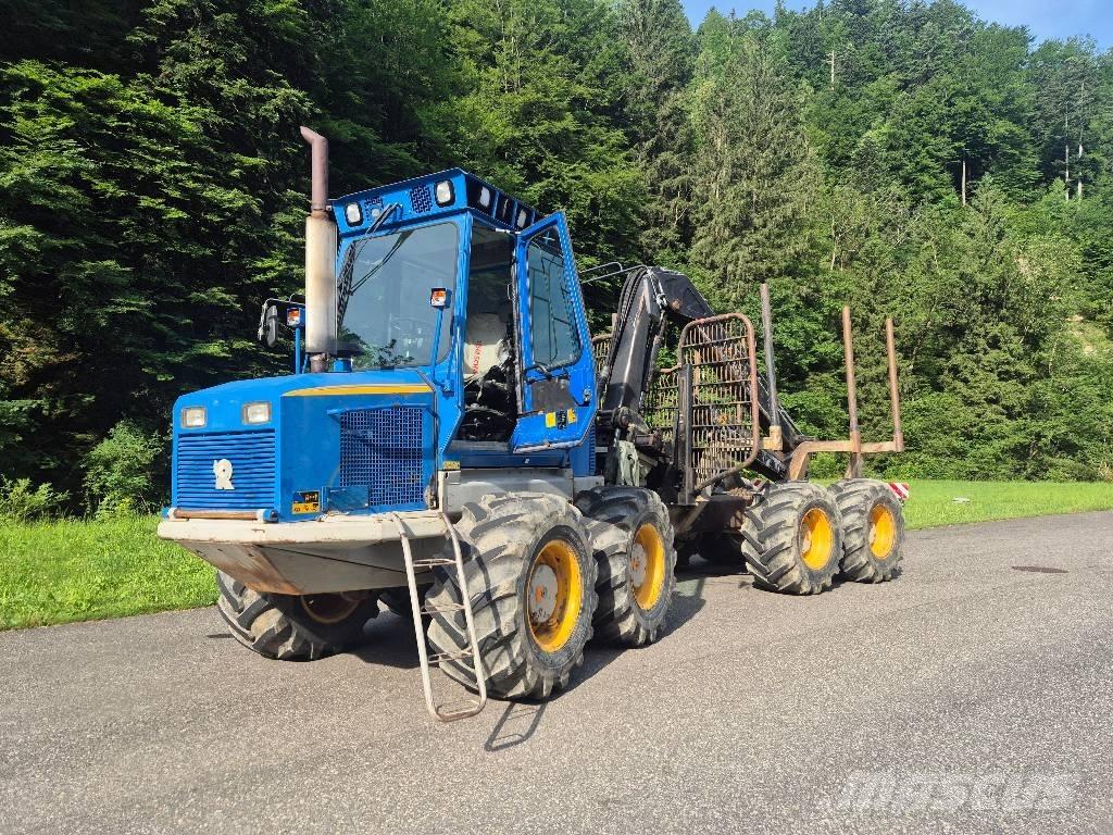 Rottne Solid F12-2 Kuormatraktorit