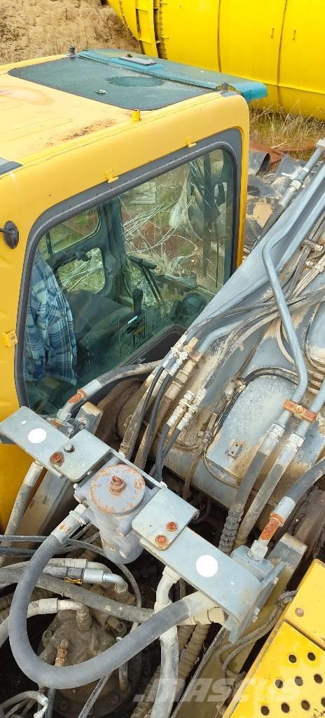 Volvo EC 290 B LC Telakaivukoneet