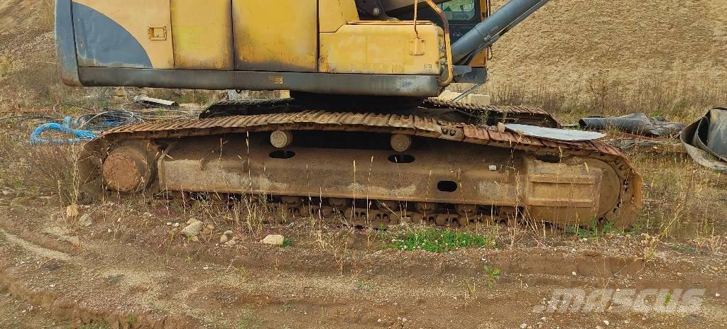 Volvo EC 290 B LC Telakaivukoneet