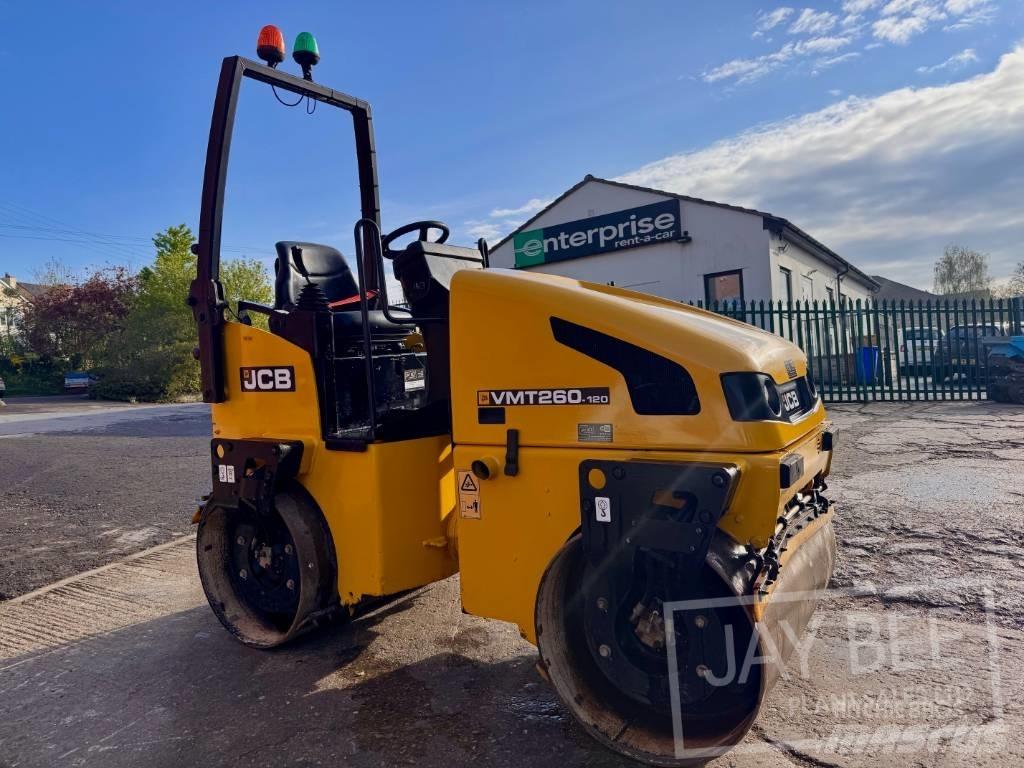 JCB VMT260-120 Tandemjyrät