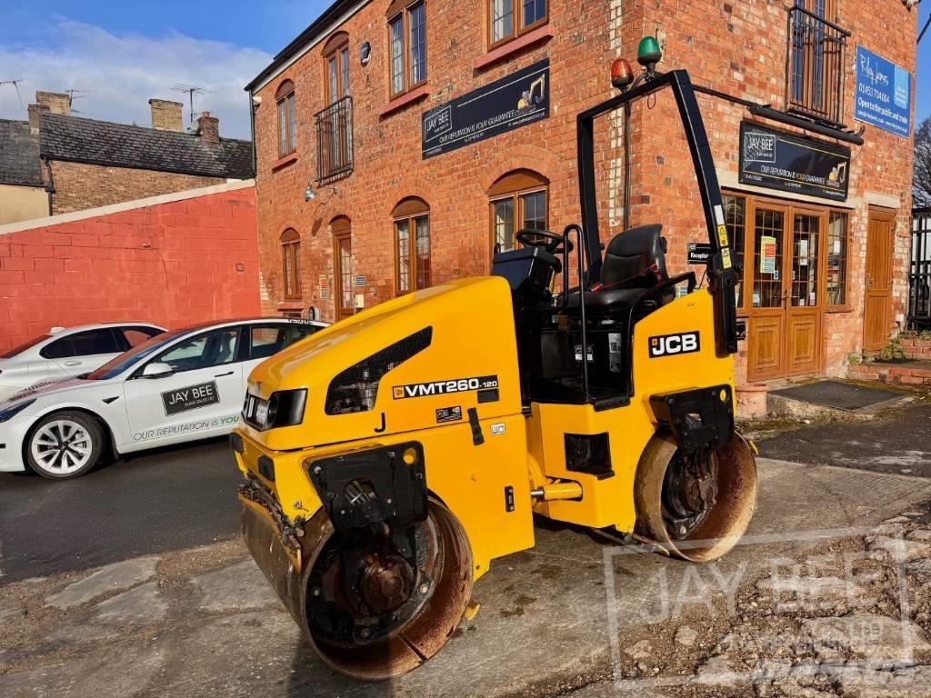 JCB VMT260-120 Tandemjyrät
