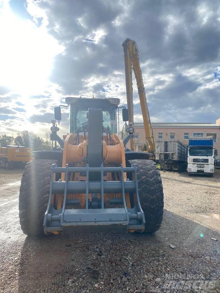 Liebherr 580  L Pyöräkuormaajat