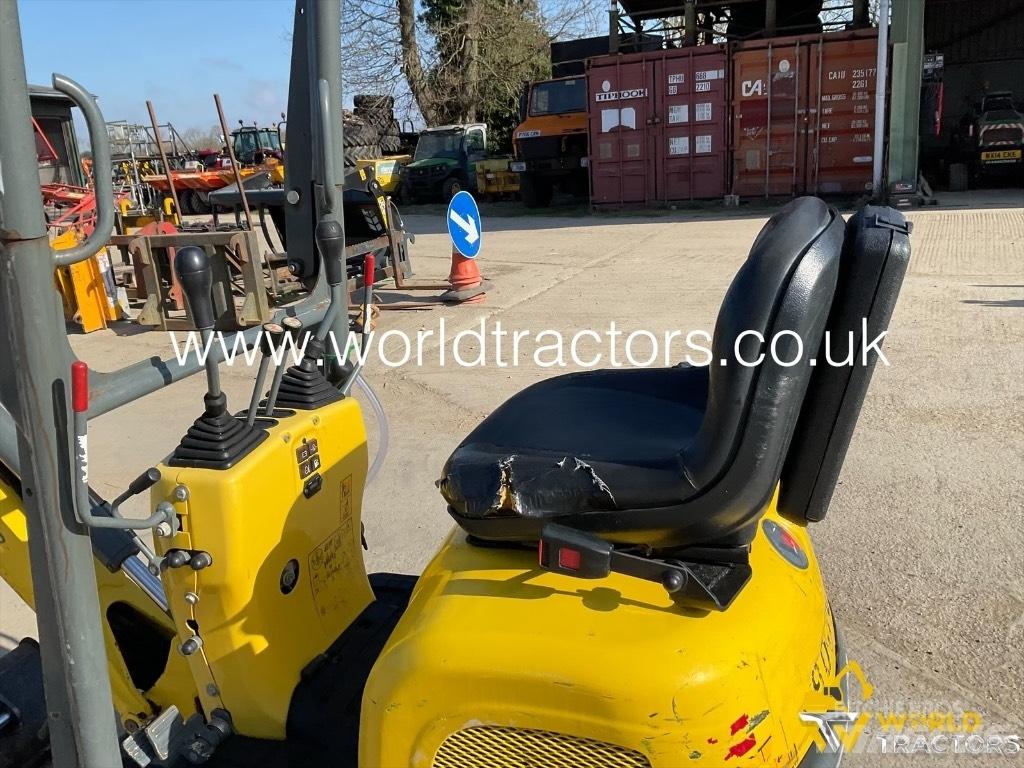 Wacker Neuson 803 Minikaivukoneet < 7t