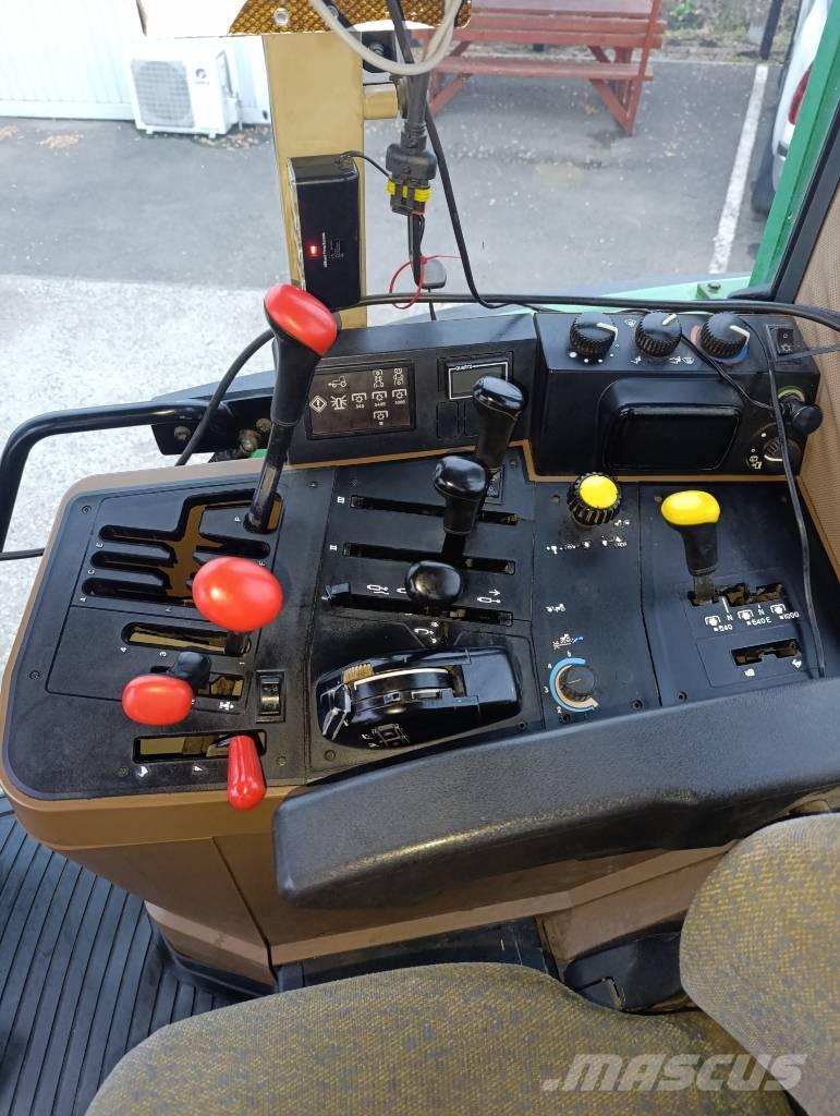 John Deere 6506 Traktorit