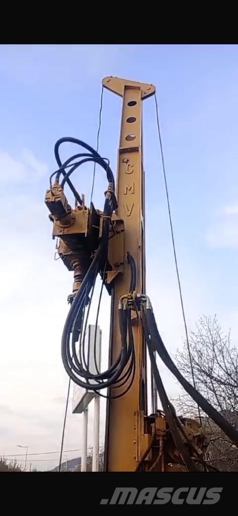 CMV 1000 Muu porauskalusto