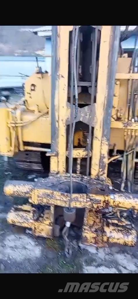 CMV 1000 Muu porauskalusto