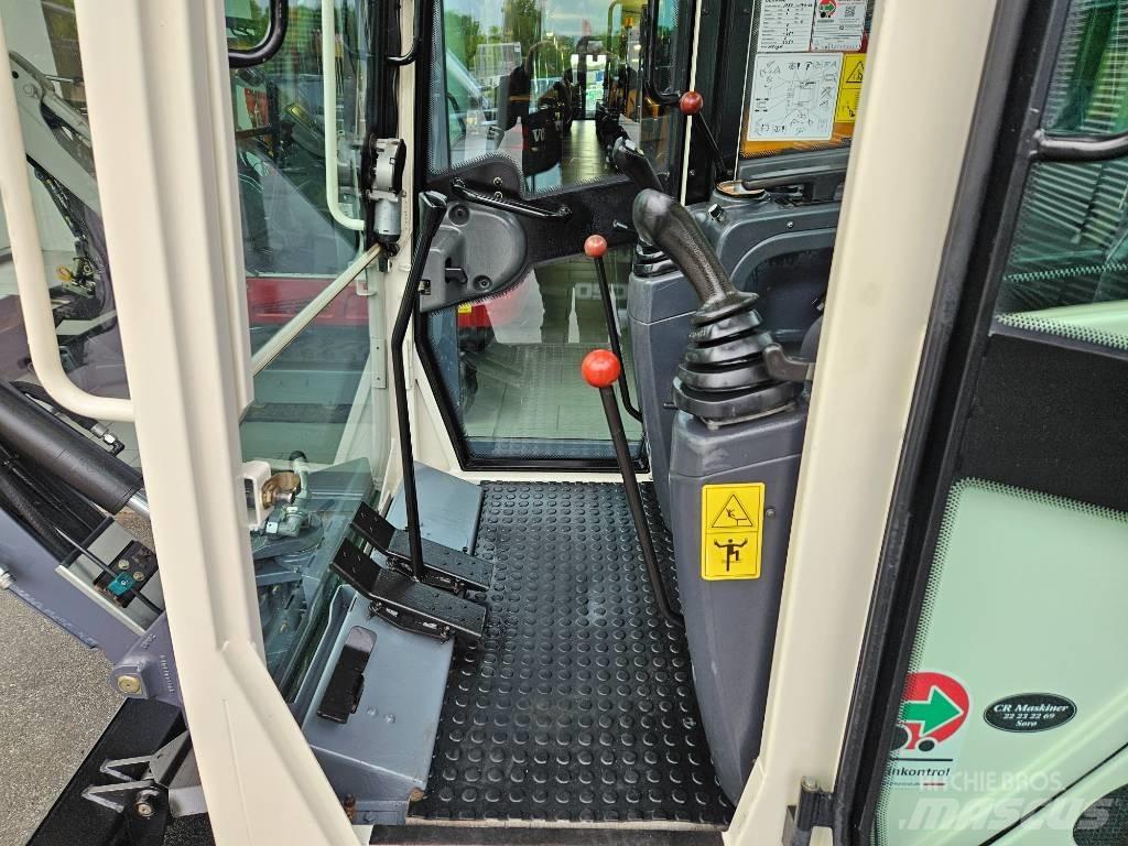 Terex TC 20 Minikaivukoneet < 7t