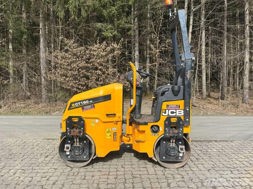 JCB CT 160 Tandemjyrät