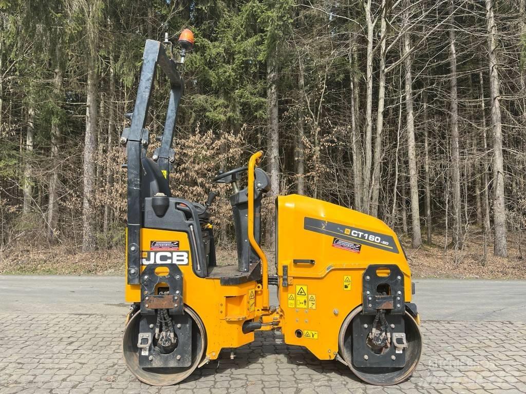 JCB CT 160 Tandemjyrät